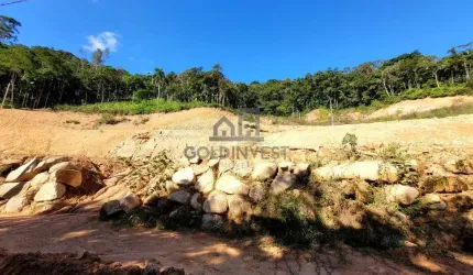 Amplo terreno à venda no Bairro São Pedro em Guabiruba