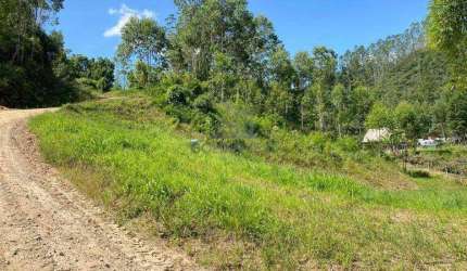Terreno à venda com 2.500m² Lageado Alto - Guabiruba/SC
