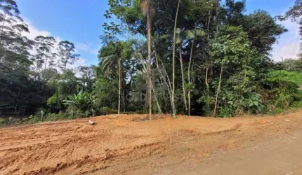 Terreno à venda, Bairro Aimoré - Guabiruba/SC