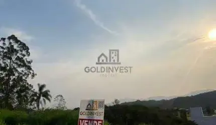 Terreno a venda na Guabiruba - São Pedro/Holstein
