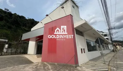 Sala comercial com 500m² no bairro Primeiro de Maio!!!