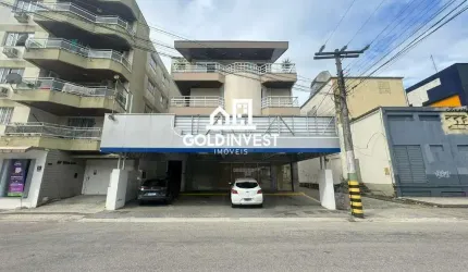 Sala comercial com 145m² no bairro São Luiz!!!