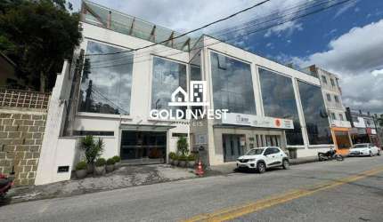 Sala comercial com 40m² no bairro Primeiro de Maio!!!