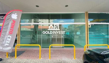 Sala comercial com 50m² no CENTRO de Brusque!!!