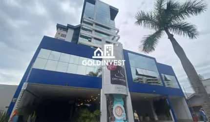 Excelente sala comercial em um dos locais mais procurados de Brusque!!!