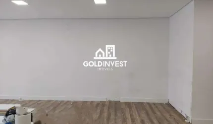 Sala comercial no centro de Brusque !!