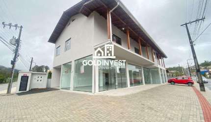 Sala comercial com 150m² no bairro Dom Joaquim!!!
