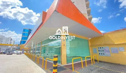 Sala comercial com 70m² no CENTRO de Brusque!!!