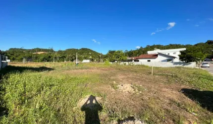 Terreno para aluguel, CENTRO - Guabiruba/SC