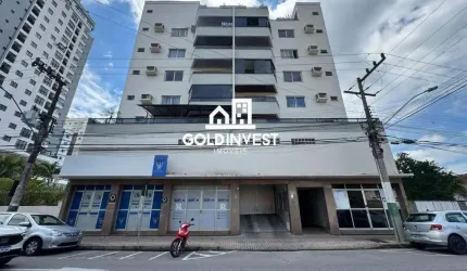 Sala comercial com 200m² no Centro de Brusque!!!