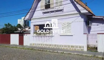 Casa comercial com 250m² no bairro Santa Rita!!!!