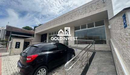 Sala comercial com 70m² no bairro São Luiz!!!