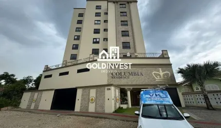 Apartamento com 1 quarto no bairro Santa Terezinha!!!