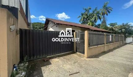Casa com 4 quartos no Centro da Guabiruba!!!