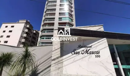 Apartamento com 3 quartos no Centro de Brusque!!!