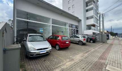 Sala comercial com 75m² no bairro São Luiz!!!