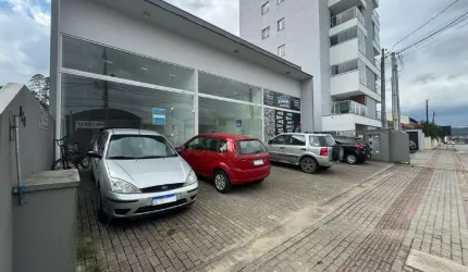 Sala comercial com 75m² no bairro São Luiz!!!