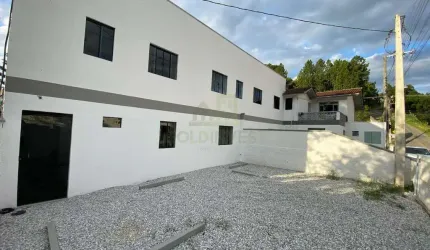 Apartamento com 2 quartos no bairro Águas Claras-Brusque!!