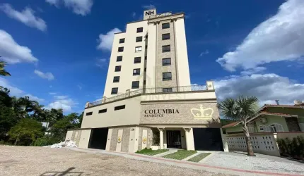 Apartamento com 1 quarto mobiliado na Santa Terezinha-Brusque!!