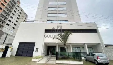 Apartamento com 2 quartos no Centro de Brusque!!!