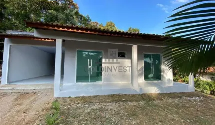 Casa com 2 dormitórios no Holstein-Guabiruba!!