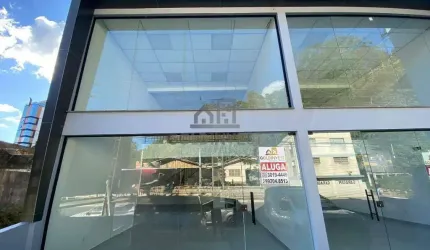 Sala comercial com 75m² na Santa Rita!!