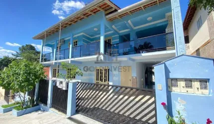Casa com 3 quartos no bairro Rio Branco!!!
