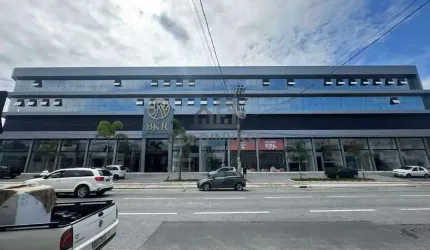 Sala comercial no BKR Park Mall disponível para locação!!!