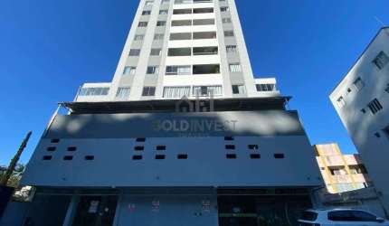 Apartamento semi mobiliado no Centro de Brusque!!