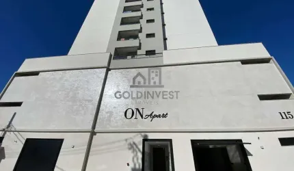 Apartamento 100% mobiliado no bairro Santa Terezinha-Brusque!!!