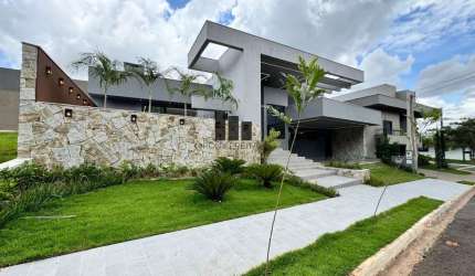 Casa em Condomínio para Venda em Mirassol, Golden Park Residence, 3 dormitórios, 3 suítes, 5 banheiros, 3 vagas