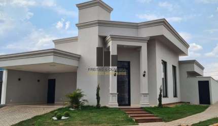Casa em Condomínio para Venda em São José do Rio Preto, Quinta do Lago Residence, 3 dormitórios, 1 suíte, 5 banheiros, 2 vagas