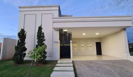 Casa em Condomínio para Venda em São José do Rio Preto, Residencial Maria Júlia, 3 dormitórios, 3 suítes, 4 banheiros, 2 vagas