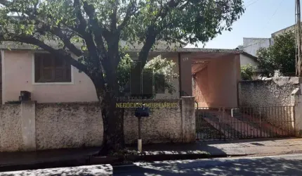 Casa Comercial para Venda em São José do Rio Preto, Vila Anchieta, 2 dormitórios, 2 banheiros, 2 vagas