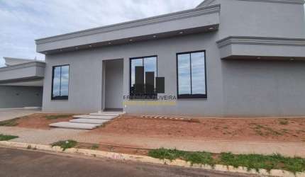 Casa em Condomínio para Venda em Mirassol, Golden Park Residence II, 3 dormitórios, 3 suítes, 5 banheiros, 3 vagas
