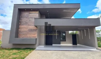Casa em Condomínio para Venda em São José do Rio Preto, Residencial Maria Júlia, 3 dormitórios, 3 suítes, 5 banheiros, 2 vagas