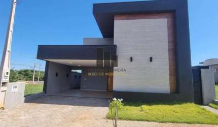 Casa em Condomínio para Venda em São José do Rio Preto, Residencial Maria Júlia, 3 dormitórios, 1 suíte, 3 banheiros, 2 vagas