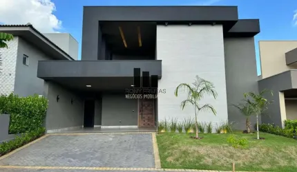 Casa em Condomínio para Venda em São José do Rio Preto, Quinta do Lago Residence, 3 dormitórios, 3 suítes, 5 banheiros, 2 vagas