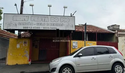 Casa Comercial para Venda em São José do Rio Preto, Vila Novaes, 2 dormitórios, 1 banheiro, 2 vagas