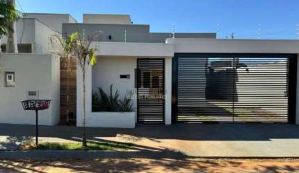 Casa 2 dormitórios para Venda em Bady Bassitt, Menezes, 2 dormitórios, 1 suíte, 2 banheiros, 2 vagas