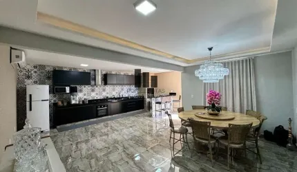 Casa em Condomínio para Venda em São José do Rio Preto, Village Imperial Residence, 3 dormitórios, 1 suíte, 3 banheiros, 2 vagas