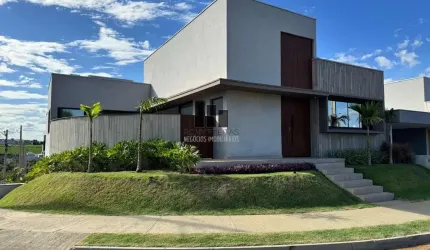 Casa em Condomínio para Venda em São José do Rio Preto, Residencial Maria Júlia, 3 dormitórios, 3 suítes, 5 banheiros