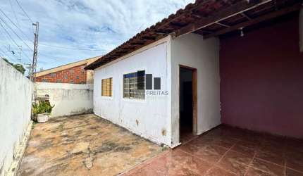 Casa 3 dormitórios para Venda em São José do Rio Preto, Jardim João Paulo II, 3 dormitórios, 1 suíte, 2 banheiros, 1 vaga