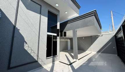 Casa 3 dormitórios para Venda em São José do Rio Preto, Parque Residencial J. Macedo, 3 dormitórios, 1 suíte, 2 banheiros, 2 vagas