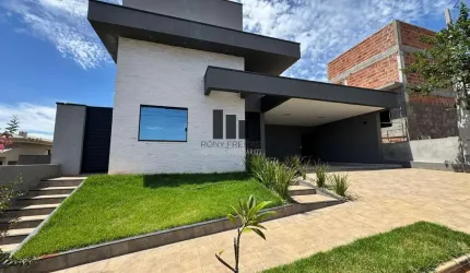 Casa em Condomínio para Venda em São José do Rio Preto, Village Provence, 3 dormitórios, 3 suítes, 5 banheiros, 2 vagas