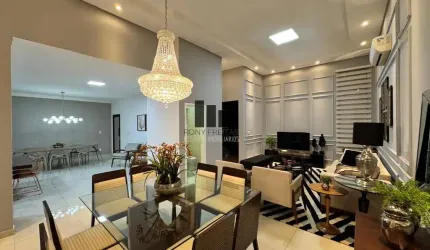 Casa em Condomínio para Venda em São José do Rio Preto, Residencial Alta Vista, 3 dormitórios, 3 suítes, 4 banheiros, 2 vagas