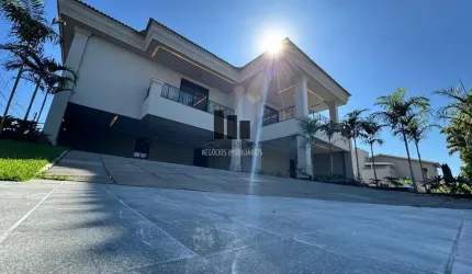 Casa em Condomínio para Venda em São José do Rio Preto, Parque Residencial Damha I, 6 dormitórios, 6 suítes, 10 banheiros, 10 vagas