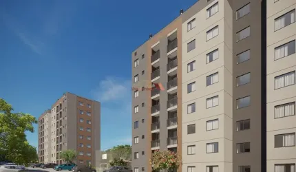EMPREENDIMENTO DE APARTAMENTOS EM CONSTRUÇÃO - LOCALIZAÇÃO PRIVILEGIADA - ARAUCÁRIA/PR
