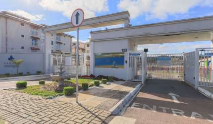 Apartamento térreo à venda – Residencial Parque Europa – Araucária/PR