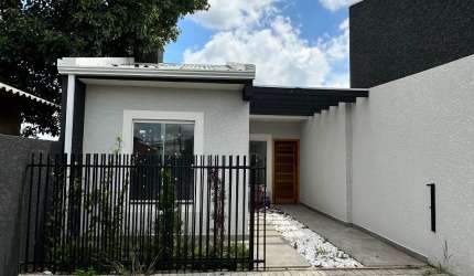 CASAS NO IGUAÇU! RESIDENCIAL GONDEK